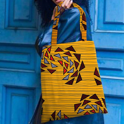 Cotton Printed Bag Angel Wishes