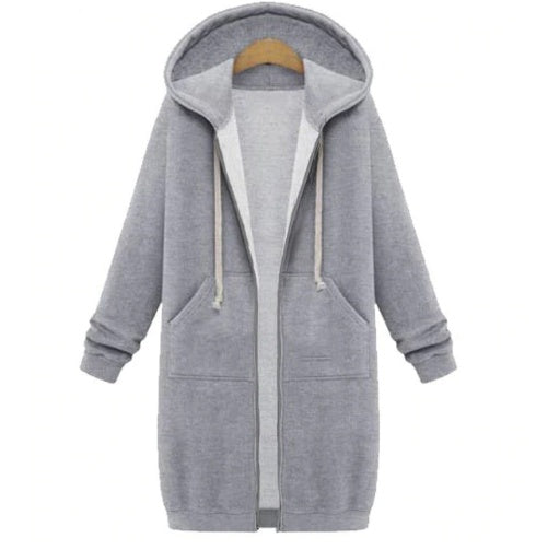 Hooded Winter Women's Jacket Angel Wishes