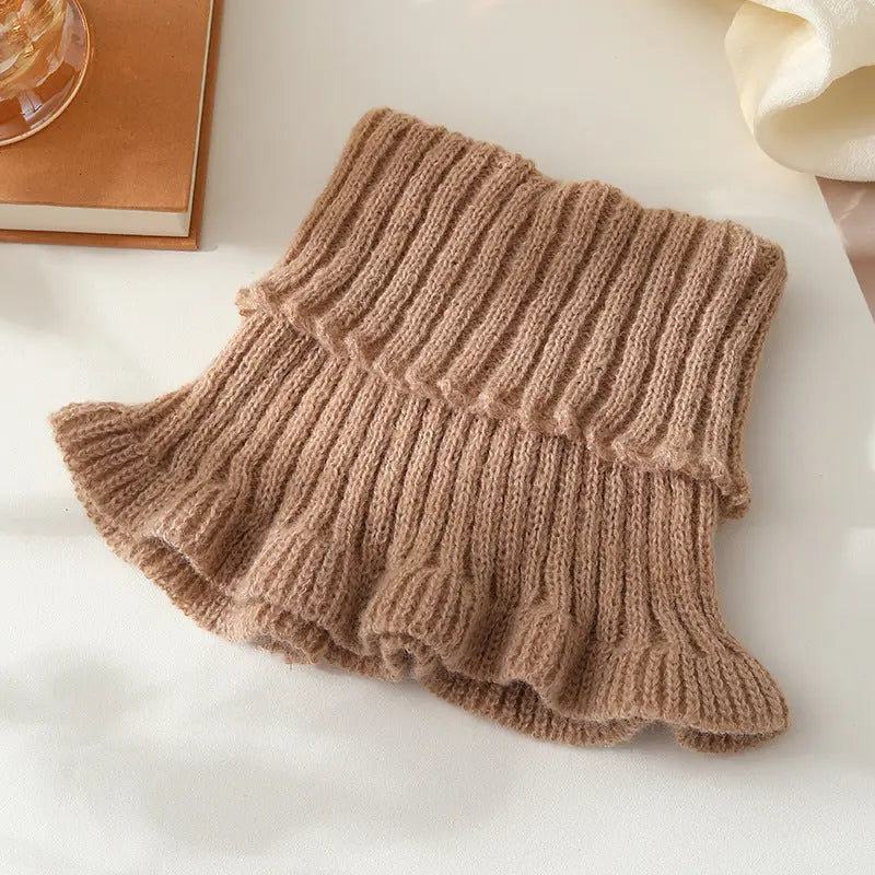 warm pullover scarf for  Autumn And Winter Angel Wishes