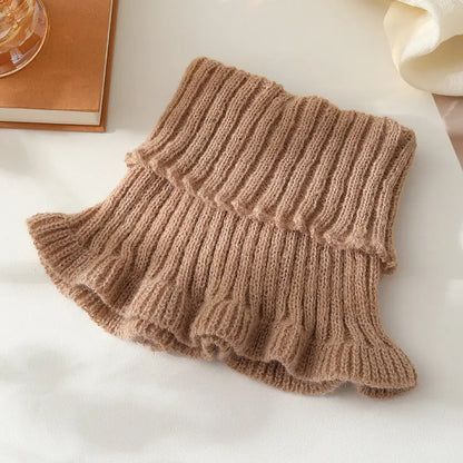 warm pullover scarf for  Autumn And Winter Angel Wishes