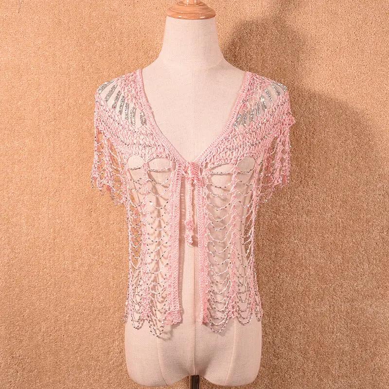 Cardigan coat Angel Wishes