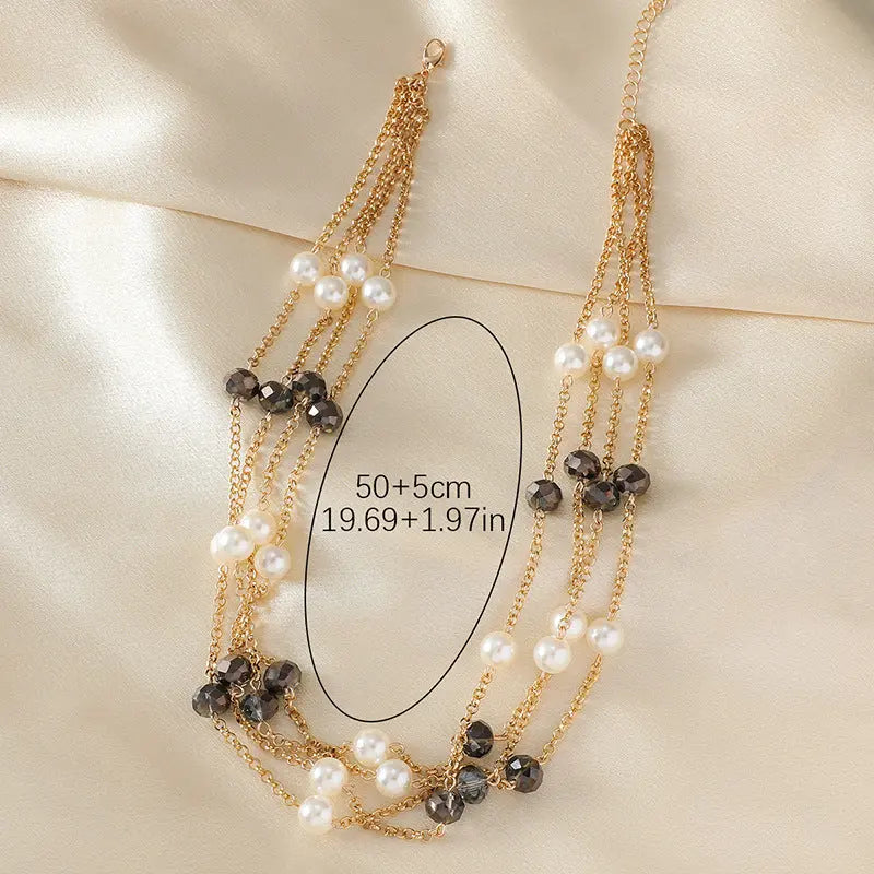 Personalized All-match Women's Sweater Necklace Angel Wishes