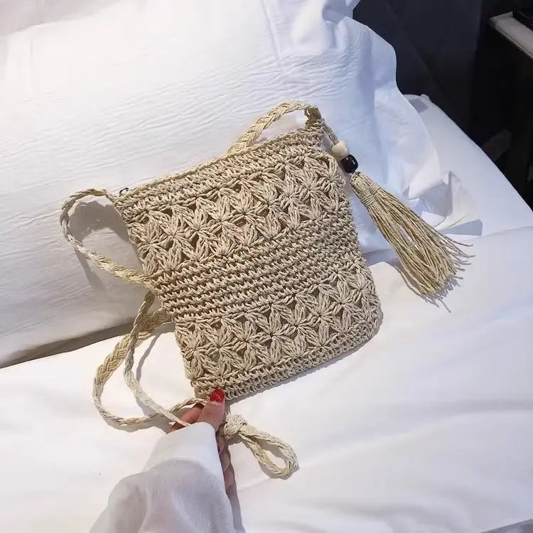 Cute Shoulder Bag - Angel Wishes