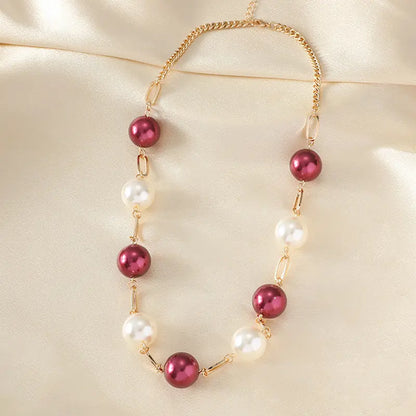 Colourful Necklace - Angel Wishes