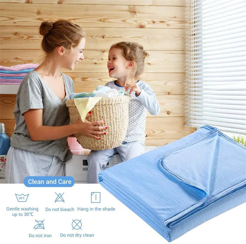 Cooling Blanket Cooling Fiber Absorb Heat Washable Cover Over Blankets Summer Angel Wishes