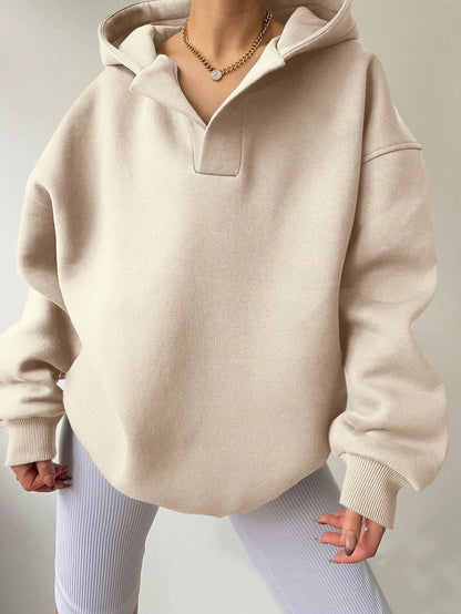 Women's hooded Sweater Angel Wishes