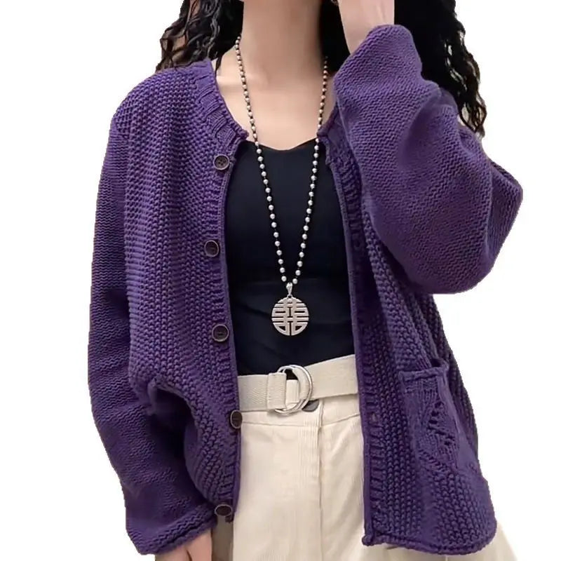 knitted sweater for Women Angel Wishes