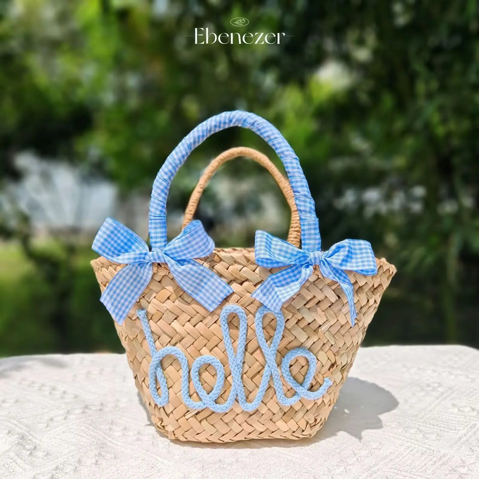 Customized Handbag Angel Wishes