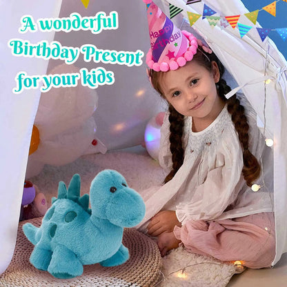 Cute Dinosaur Doll Plush Toys Angel Wishes