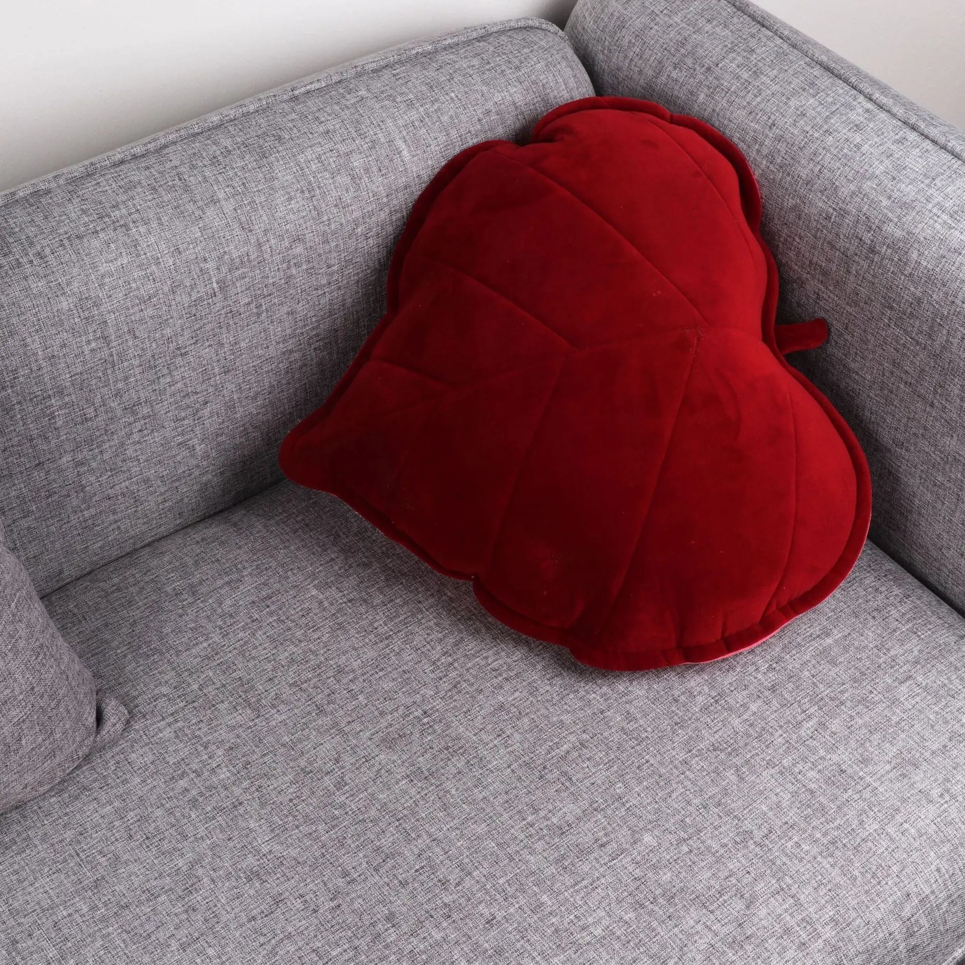 3D Heart Leaf Sofa Bed Throw Cushion Cute Kids Room Decoration Outdoor Reliner Chair Back Cushions Modern Home Decor Angel Wishes