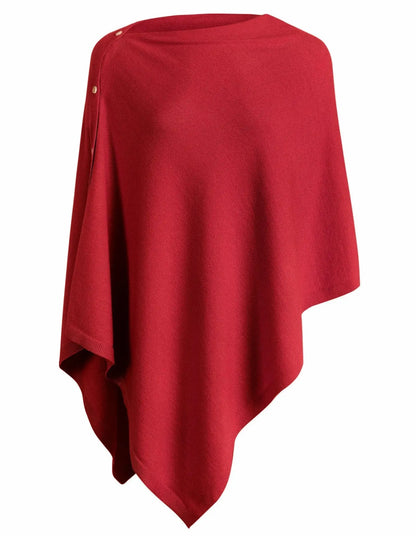 Multi-wear Scarf Shawl Knitted Cardigan Angel Wishes