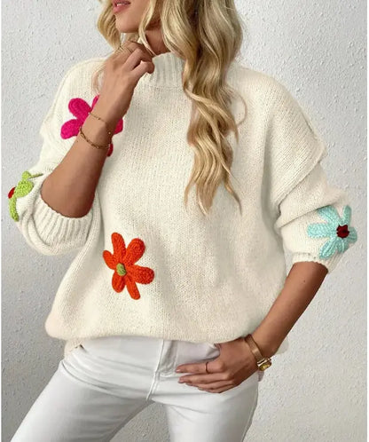 Plus Size Sweater Angel Wishes