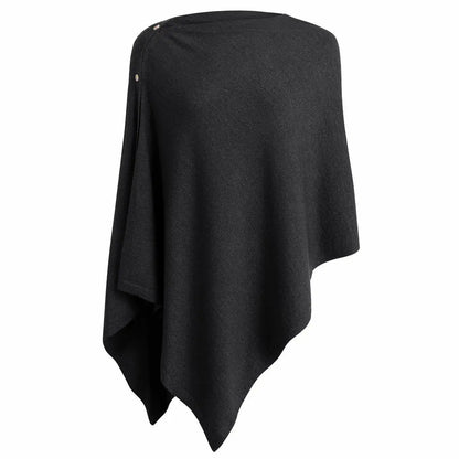 Multi-wear Scarf Shawl Knitted Cardigan Angel Wishes