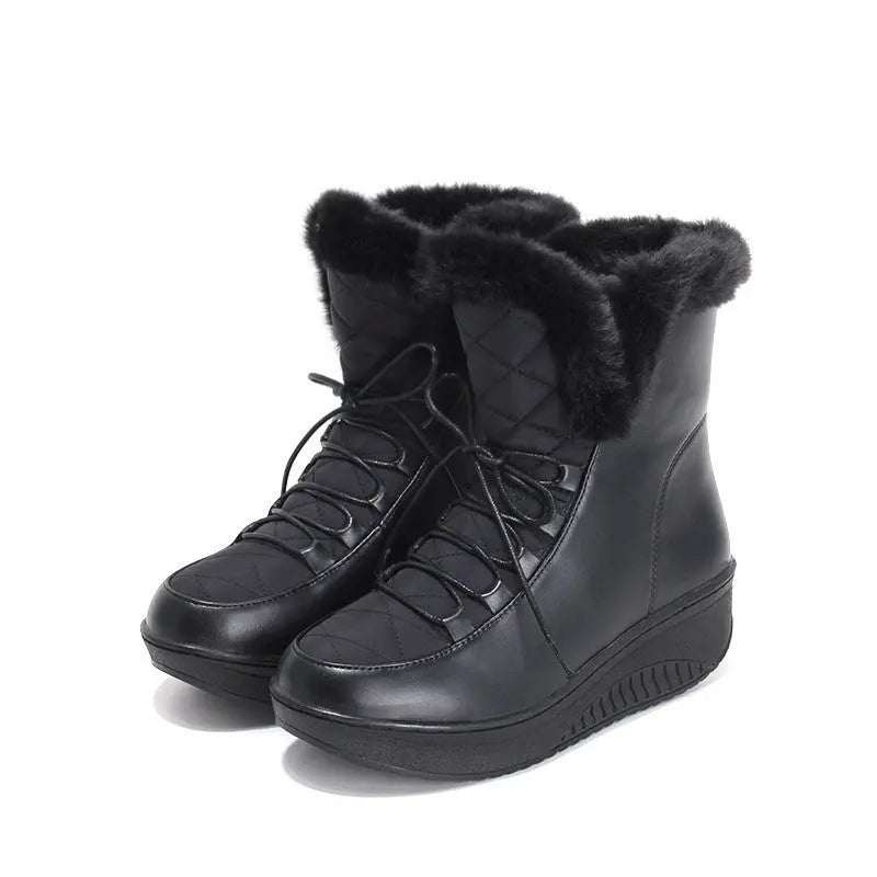 Women's Winter Boots Angel Wishes