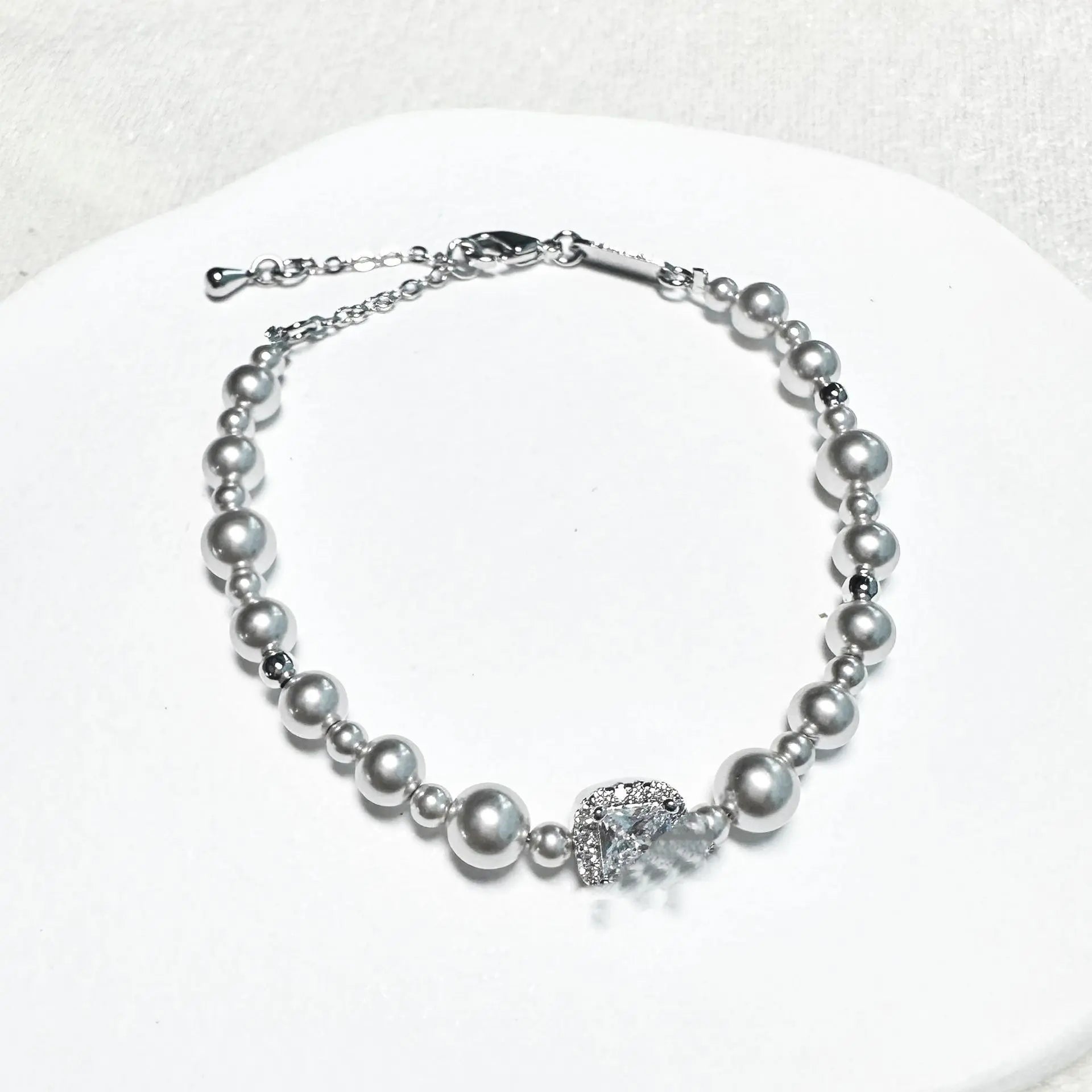 Clavicle Chain All-match Jewelry - Angel Wishes