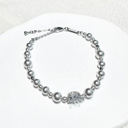 Clavicle Chain All-match Jewelry - Angel Wishes
