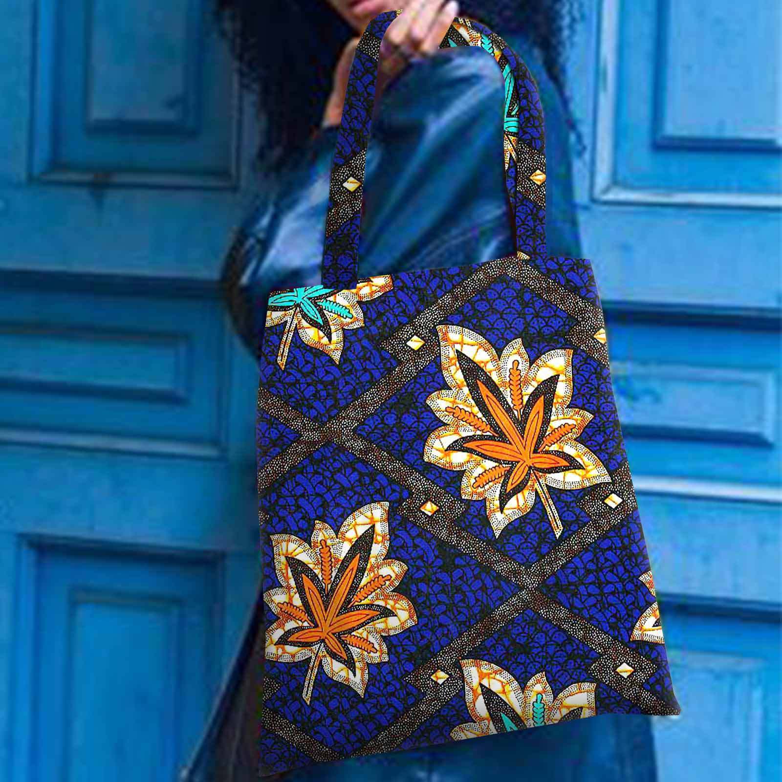 Cotton Printed Bag Angel Wishes