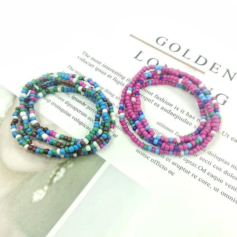 Handmade Glass Beads Waist Chain Angel Wishes