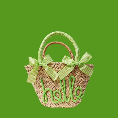 Customized Handbag Angel Wishes