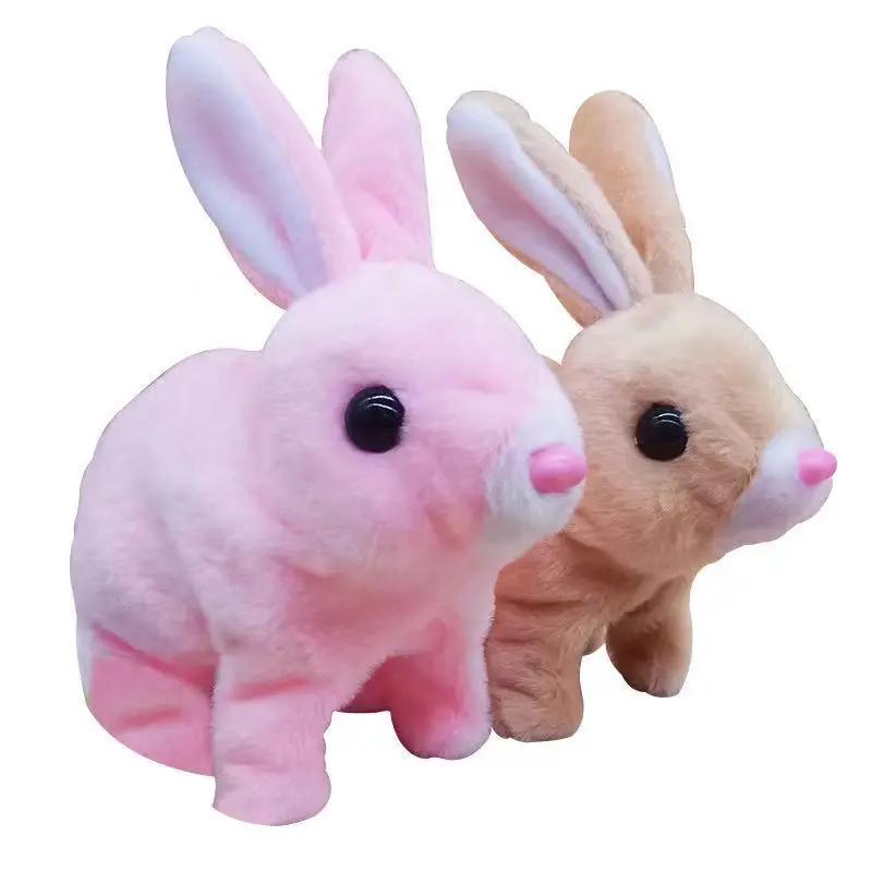Plush rabbit toy Angel Wishes