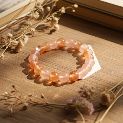 Fashionable Beads Bracelet - Angel Wishes