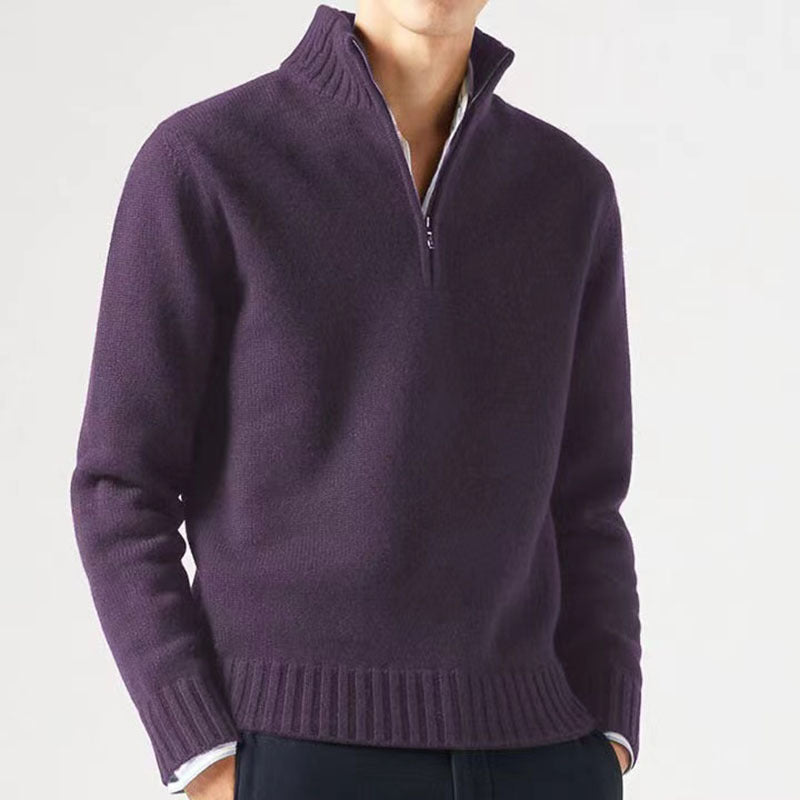 Men's Sweater Angel Wishes