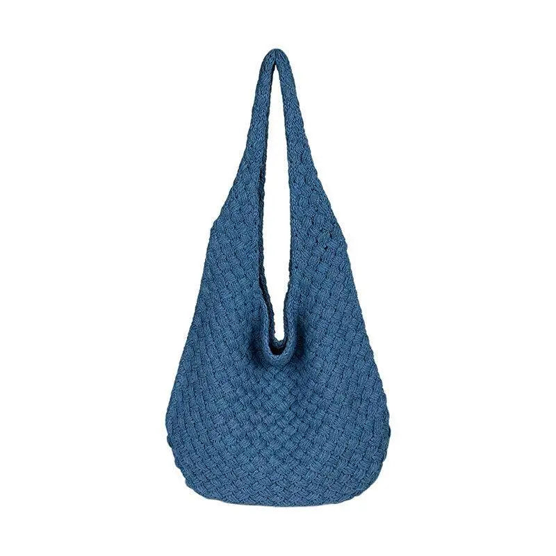 Summer Knitted Bag For Women Angel Wishes
