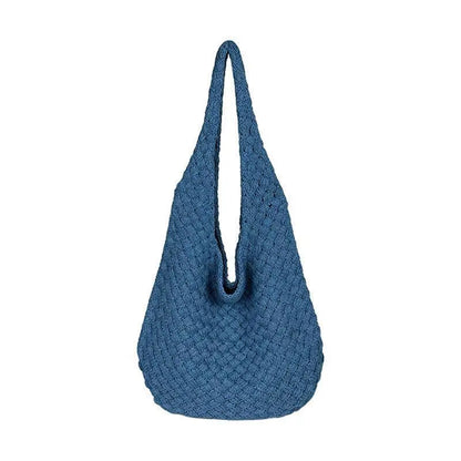 Summer Knitted Bag For Women Angel Wishes