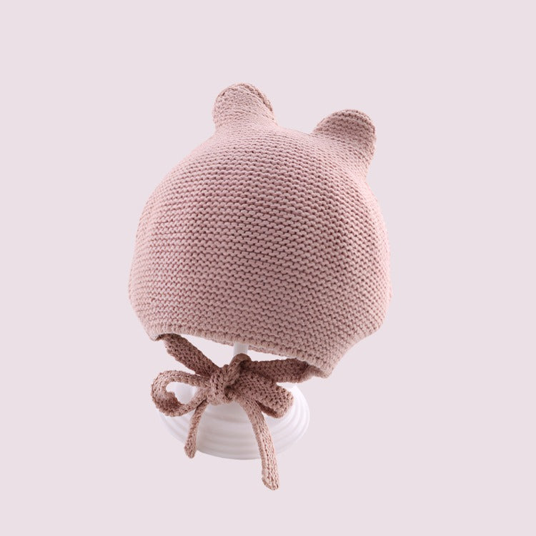 Baby Bear Hat Angel Wishes