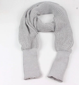 Ladies Sweater Scarf Cashmere Angel Wishes