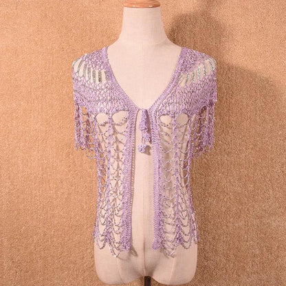 Cardigan coat Angel Wishes