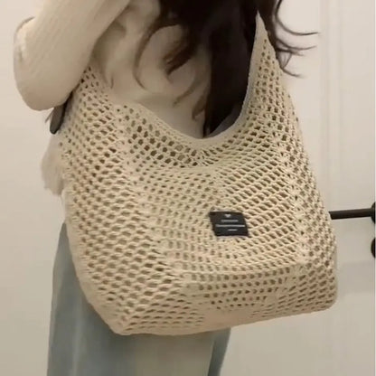 Shoulder Woven Crossbody Angel Wishes