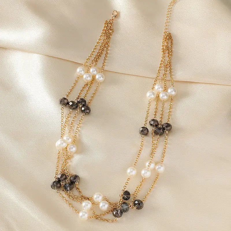 Personalized All-match Women's Sweater Necklace Angel Wishes