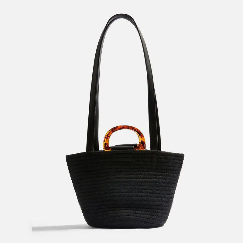 Versatile Hand-Made Handbag Angel Wishes
