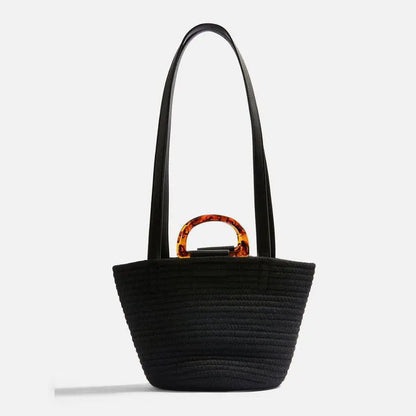 Versatile Hand-Made Handbag Angel Wishes