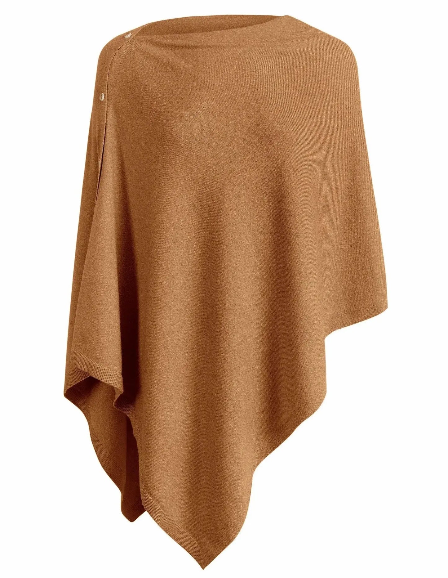 Multi-wear Scarf Shawl Knitted Cardigan Angel Wishes