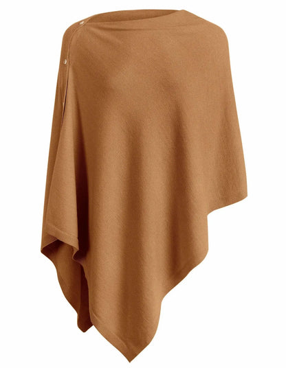 Multi-wear Scarf Shawl Knitted Cardigan Angel Wishes