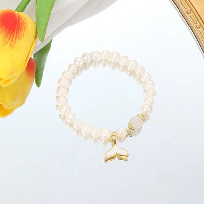 Handmade Natural Bracelet Angel Wishes