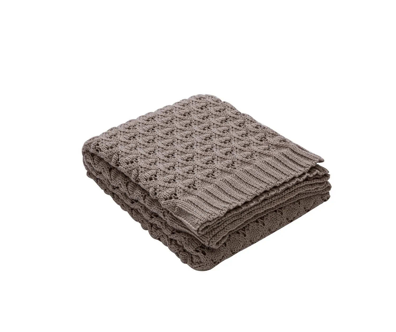Knitted Soft Knitted Blankets Decoration Home Blankets Angel Wishes