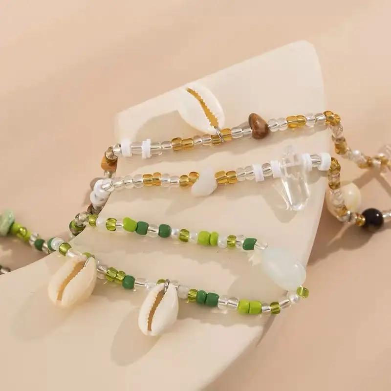 Waist Fashion Round Beads Chains Angel Wishes