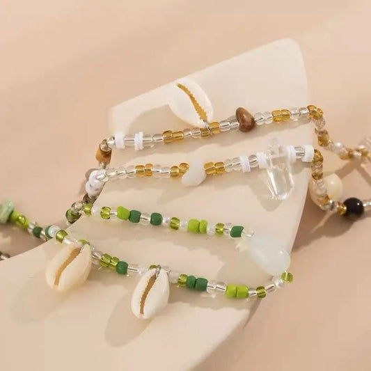 Waist Fashion Round Beads Chains Angel Wishes