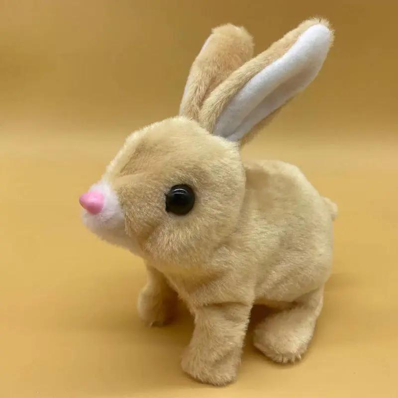 Plush rabbit toy Angel Wishes