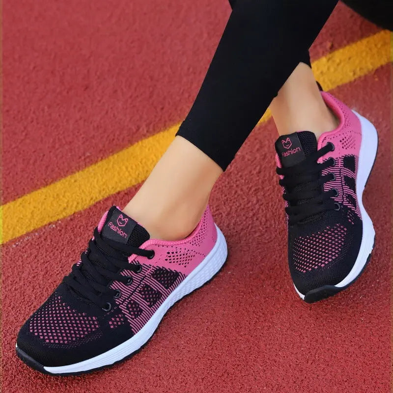 Women Casual Sports Shoes Angel Wishes