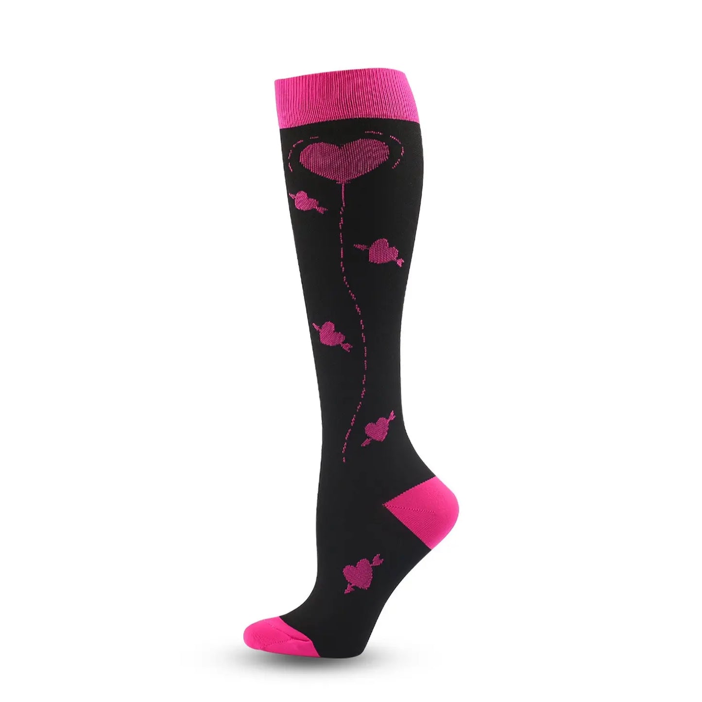 Compression Stockings Athletic Socks Compression Socks Angel Wishes