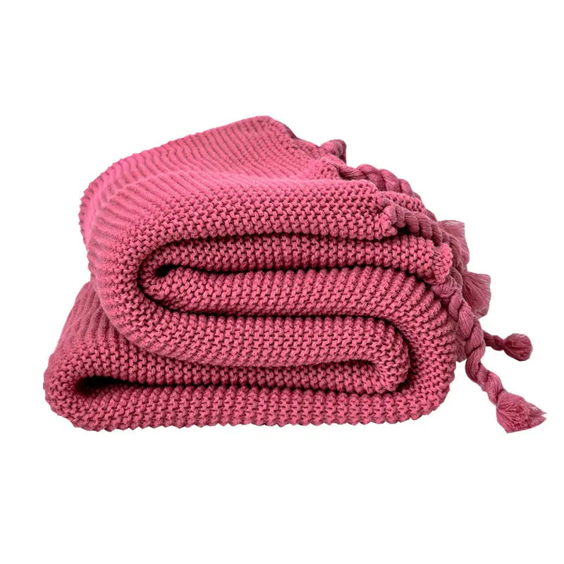 Woven Air Conditioner Blankets Angel Wishes