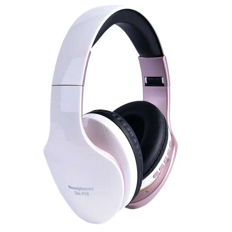 Headset Bluetooth Earphone Angel Wishes