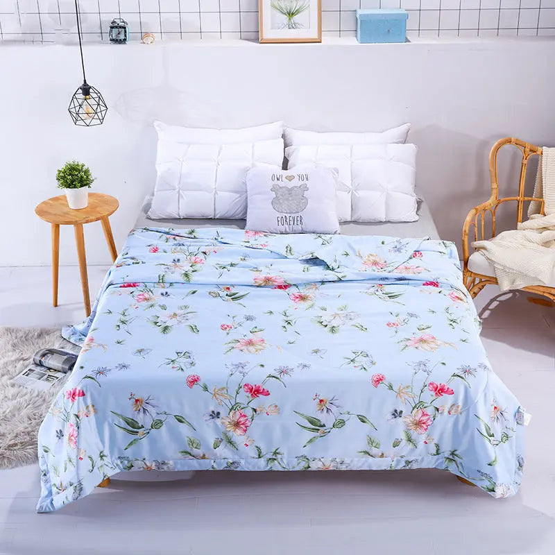 Washable air conditioner Quilt - Angel Wishes