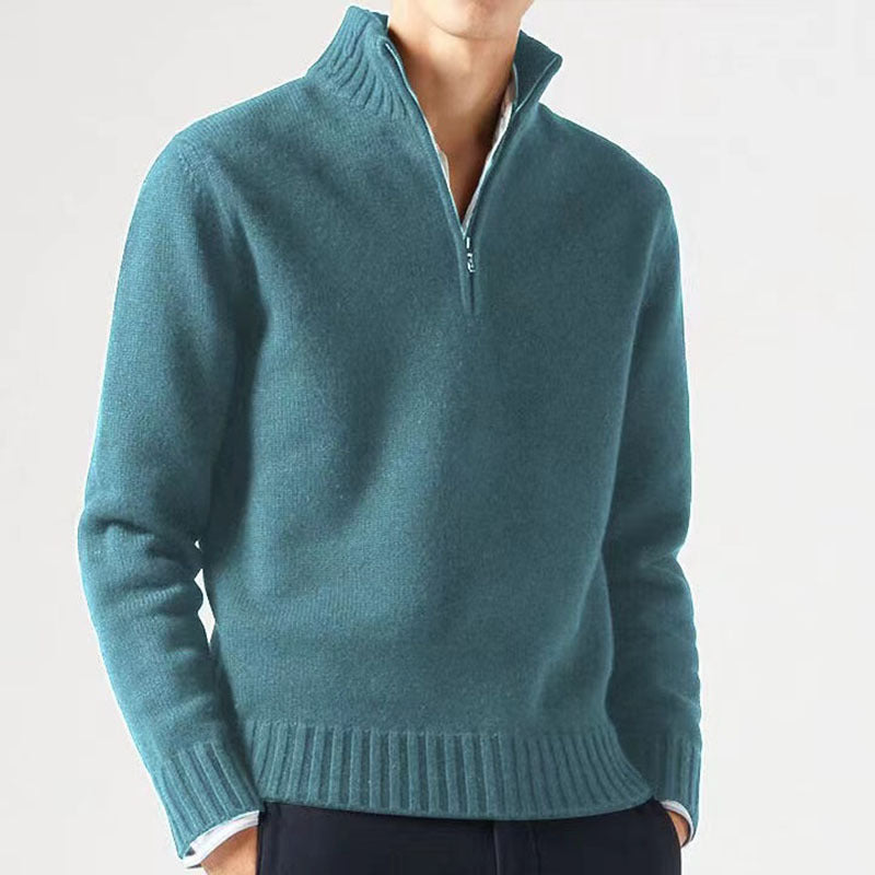 Men's Sweater Angel Wishes