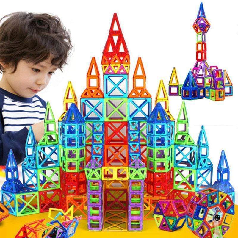 Magnetic Building Blocks Angel Wishes