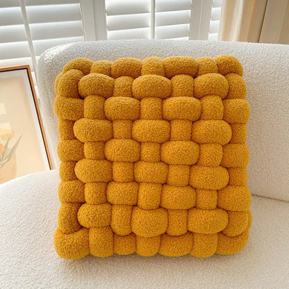 Sofa Decoration Lumbar Support Pillow Angel Wishes